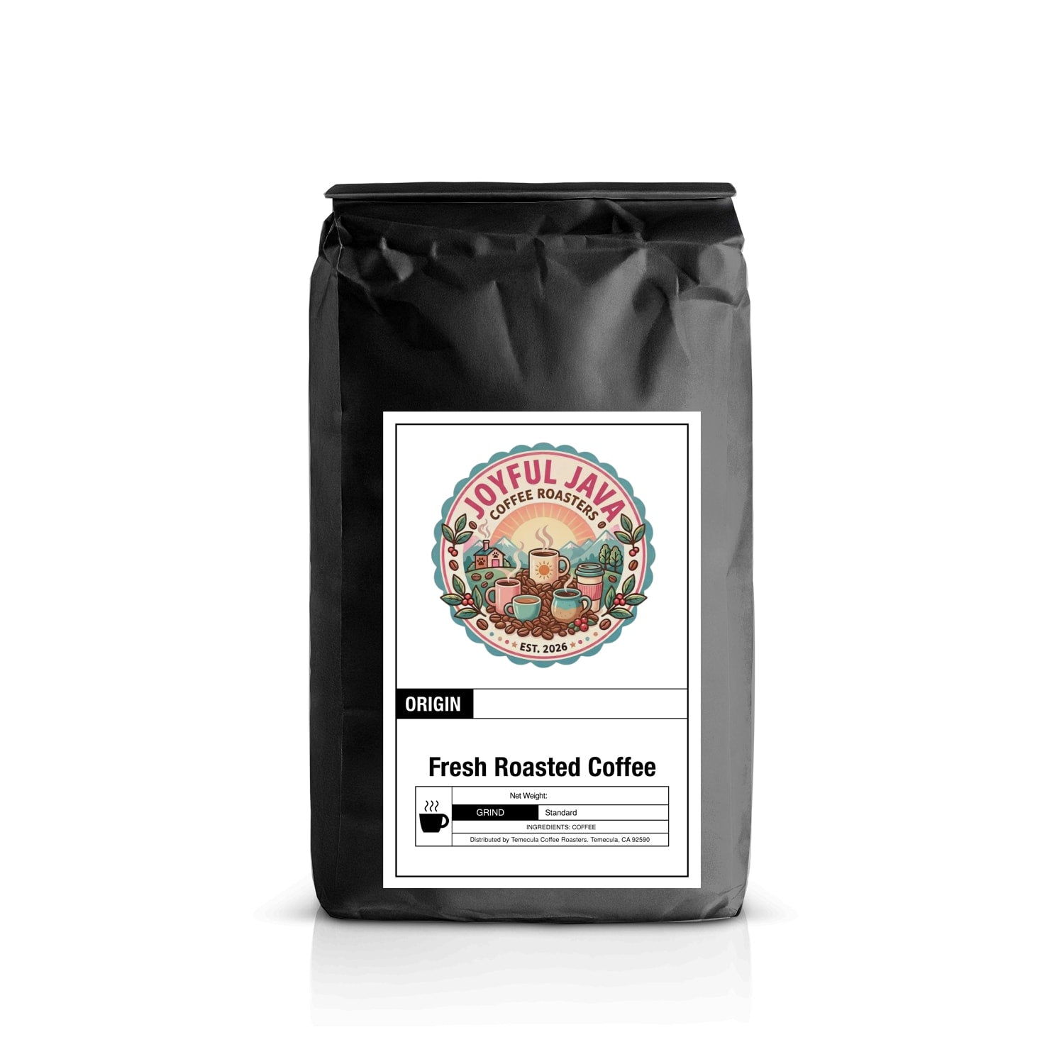 Blonde – Joyful Java Coffee Roasters
